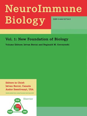 cover image of New Foundation of Biology